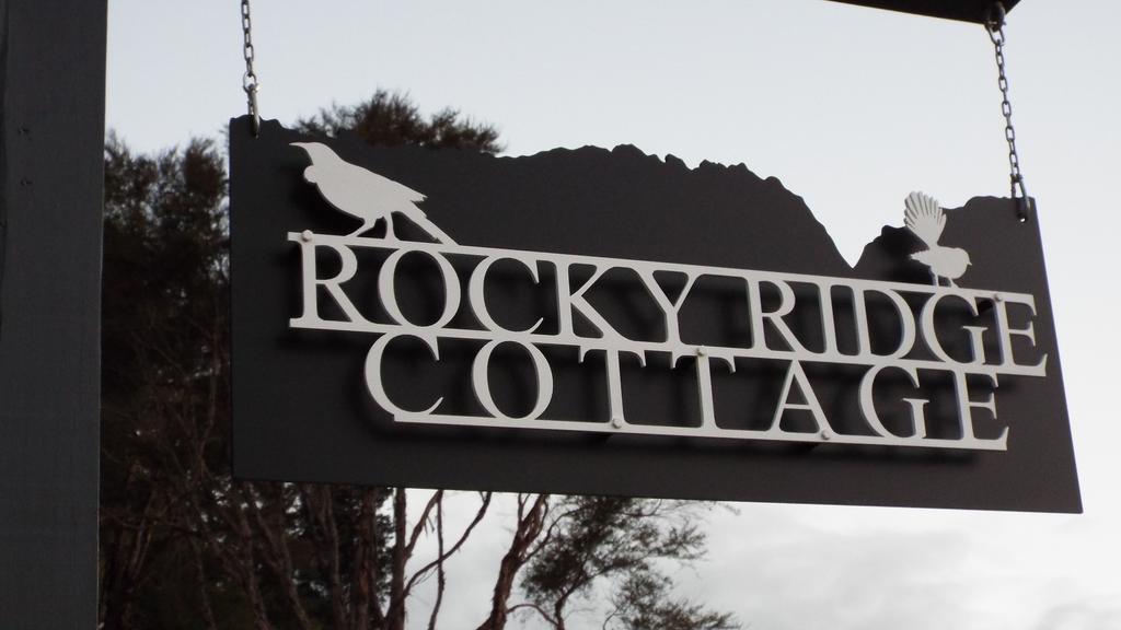 Rocky Ridge Cottage 타카카 외부 사진